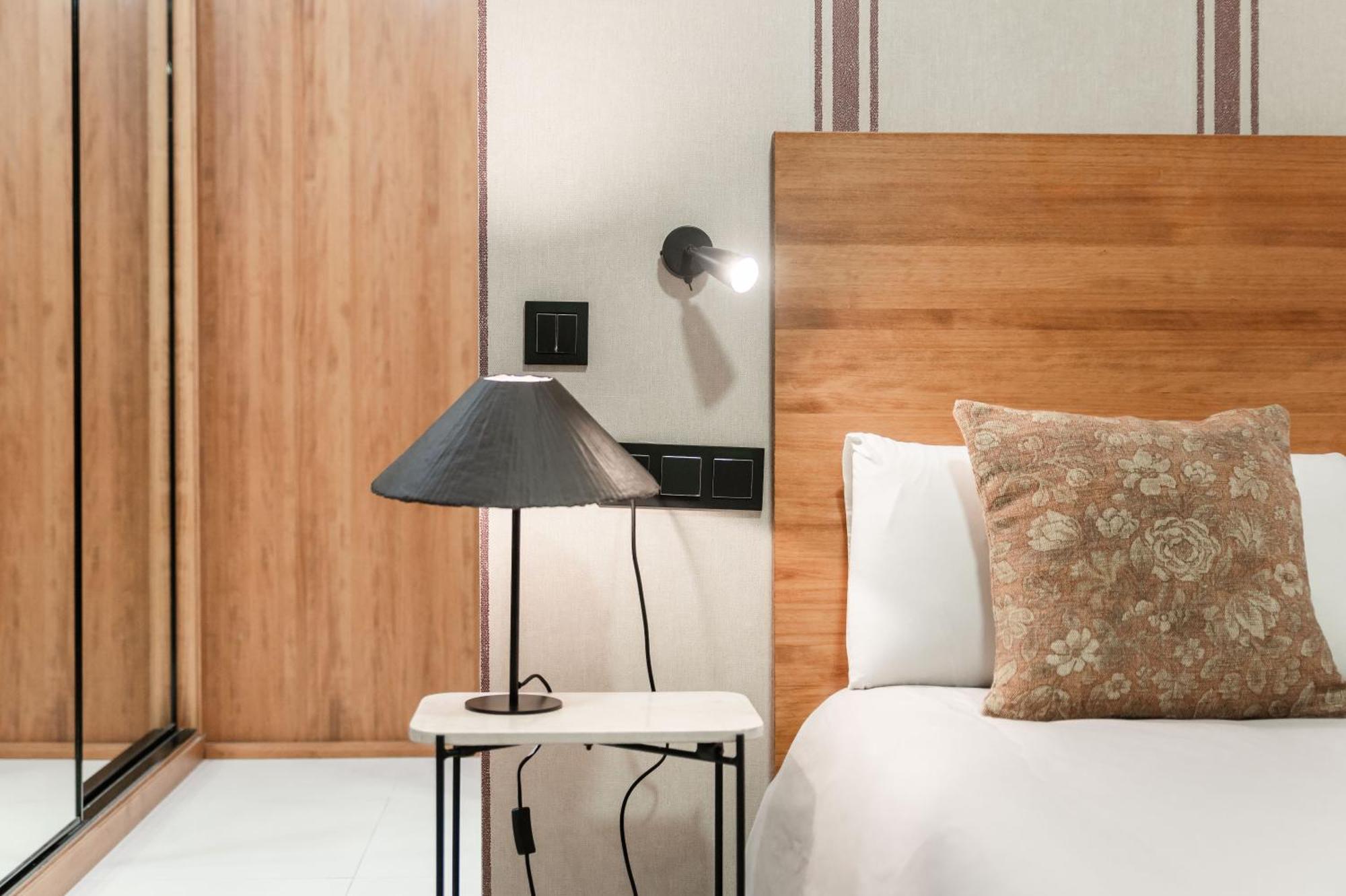 Leilighet Luxury Alcazaba By Nagoa Homes Málaga